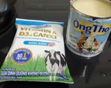 Hình bước làm 1 của món Sữa bắp