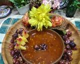 Aroo ki khati meethi chatni recipe step 6 photo