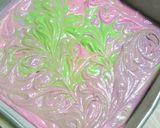 Foto langkah ke 5 dari resep Ogura cake anti gagal.