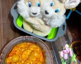 चटपटी शाही टिंडे (Chatpati shahi tinde recipe in hindi) रेसिपी चरण 4 फोटो