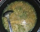 Foto langkah ke 10 dari resep Soto Ayam Spesial Resep Ibu.