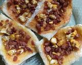 Foto langkah ke 7 dari resep Pizza Pake Roti Tawar.
