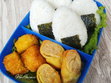 596. Onigiri Chicken Mayo