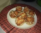 Foto langkah ke 6 dari resep Onde onde ketawa.