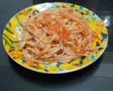 Foto del paso 5 de la receta: Pastas a la criolla