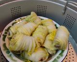 Foto langkah ke 3 dari resep Sawi Putih Gulung.
