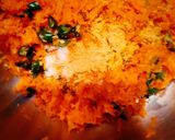 গাজরের পরোটা(gajorer porota recipe in Bengali) রেসিপি ধাপ - 3 ছবি
