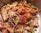 Foto del paso 10 de la receta Estofado de carne de cordero deshidratada