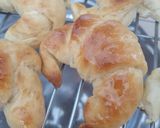 Foto del paso 8 de la receta: Medialunas 🥐🥐🥐 más livianas, sin empaste