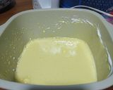 Foto langkah ke 5 dari resep Japanese cotton chesse cake.