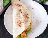 Une image de l'étape 7 de Tacos 🌮 de poulet.