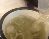 Foto del paso 1 de la receta: Agua Fresca de Pepino y Limón