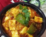 मसाला पनीर (masala paneer recipe in Hindi) रेसिपी चरण 5 फोटो