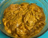A picture of step 1 of Spicy Amritsari Chicken Curry (Amritsari Murg).