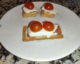 Foto del paso 11 de la receta: Canapés salados 🆚 dulces 2° parte