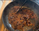 Foto del paso 7 de la receta: Lagarto en salsa de naranja