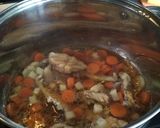 Csirkeragu leves diétásan recept fázis 1 fotója
