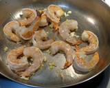 Foto del paso 2 de la receta CAMARONES CON VAINAS DE ARVEJAS TIERNAS, SZECHUAN (Chino)