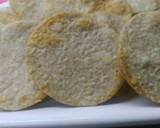 Foto del paso 3 de la receta: Galletitas INTEGRALES de queso con masa de tarta que sobra