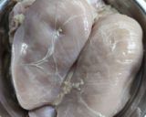 Foto langkah ke 1 dari resep Nugget Ayam.