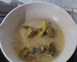 Foto langkah ke 2 dari resep Ikan Tongkol Goreng Lado Pacah-pacah.
