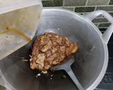 Foto langkah ke 3 dari resep Ayam Teriyaki plus Salad.