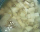 Foto del paso 2 de la receta: Salchichas en salpicón VEGETARIANAS