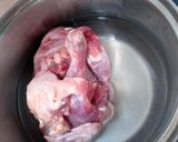 Foto langkah ke 1 dari resep Ayam Goreng Sambal Manis.