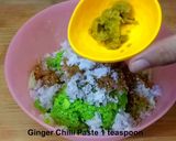 कच्चे केले और मटर के कटलेट्स | Kacche Kele Matar Ke Cutlets recipe in Hindi ) रेसिपी चरण 5 फोटो