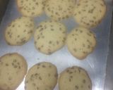 Foto del paso 10 de la receta: Galletas de banana 🍌 con chispas de chocolate