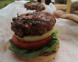 Fittest chef's beef burger recipe step 21 photo