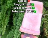 Foto langkah ke 5 dari resep ES KRIM ROTI TAWAR TINGGI KALORI-Snack MPASI 8bulan++.