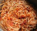 Hình ảnh bước 10 Cheese Baked Bolognese Spaghetti