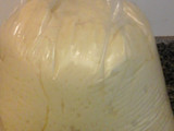 Masa de Brioche basica para panes diarios