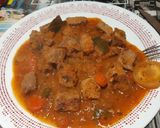 Foto del paso 4 de la receta: Ternera en salsa