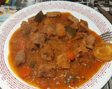 Foto del paso 4 de la receta: Ternera en salsa