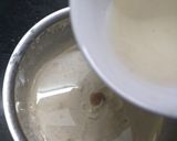 A picture of step 2 of Homemade Garlic Mayonnaise.