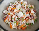 Foto del paso 9 de la receta: Salpicón de marisco