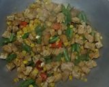Foto langkah ke 2 dari resep Tumis Tempe Buncis.