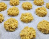 Foto del paso 6 de la receta: 🧆🧀🥔 Bocaditos de coliflor, papa y queso, al horno 🥔🧀🧆 Con un toque de cúrcuma y pimentón 😋