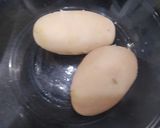 A picture of step 2 of Batata vara.