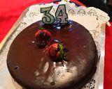 Foto del passaggio 8 della ricetta Sacher ❤️ torta di compleanno