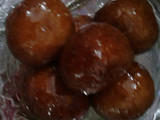 Bread Gulab Jamun