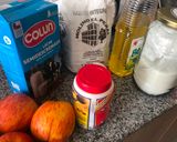 Foto del paso 1 de la receta: Queque 20 cucharadas de manzana