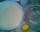 Foto del paso 3 de la receta: Bizcochuelo de limón!!!🍋