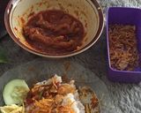 Foto langkah ke 5 dari resep Rica Rica Ceker Pete.