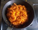 ক্যারট কাস্টার্ড হালুয়া (carrot custard halua recipe in Bengali) রেসিপি ধাপ - 2 ছবি