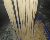 Foto del paso 6 de la receta: Ravioles y fideos caseros 😋