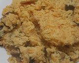 A picture of step 4 of Hyderabadi Mutton tahari.