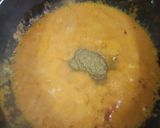 A picture of step 6 of Creamy shahi paneer.